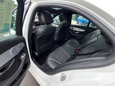 2019 Mercedes-Benz C-Class C 43 AMG® 4MATIC®