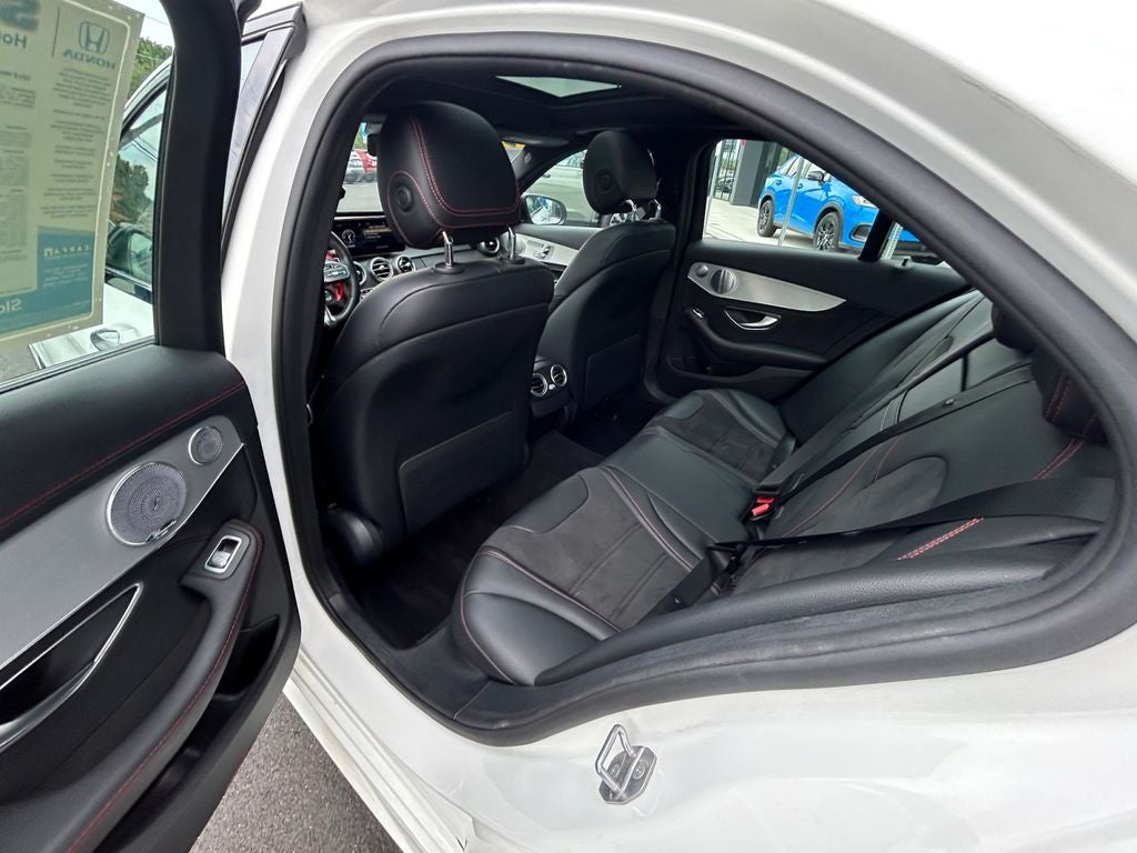2019 Mercedes-Benz C-Class C 43 AMG® 4MATIC®