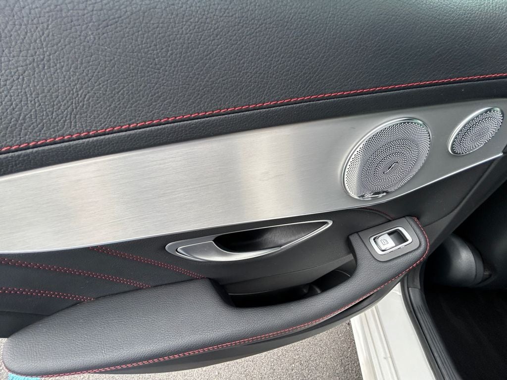 2019 Mercedes-Benz C-Class C 43 AMG® 4MATIC®