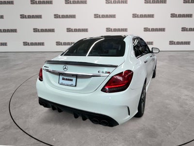 2019 Mercedes-Benz C-Class C 43 AMG® 4MATIC®