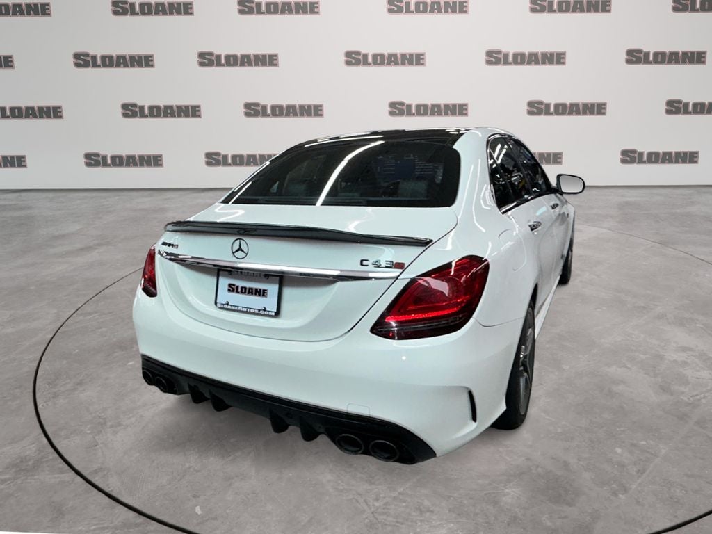 2019 Mercedes-Benz C-Class C 43 AMG® 4MATIC®
