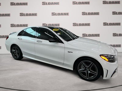 2019 Mercedes-Benz C-Class C 43 AMG® 4MATIC®