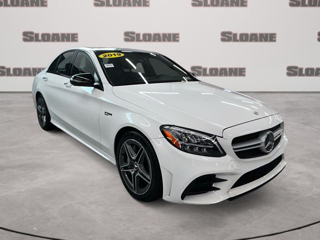 2019 Mercedes-Benz C-Class C 43 AMG® 4MATIC®