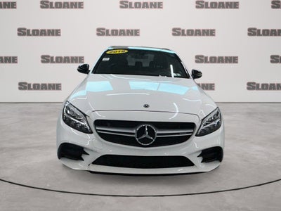 2019 Mercedes-Benz C-Class C 43 AMG® 4MATIC®