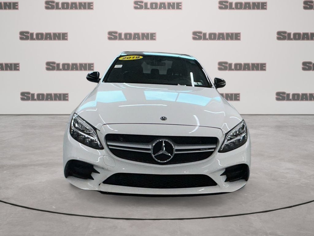 2019 Mercedes-Benz C-Class C 43 AMG® 4MATIC®