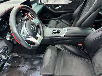 2019 Mercedes-Benz C-Class C 43 AMG® 4MATIC®