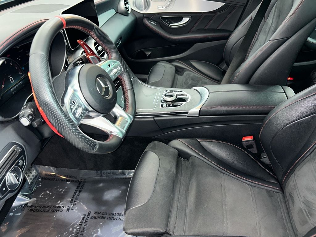 2019 Mercedes-Benz C-Class C 43 AMG® 4MATIC®