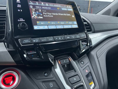 2024 Honda Odyssey EX-L