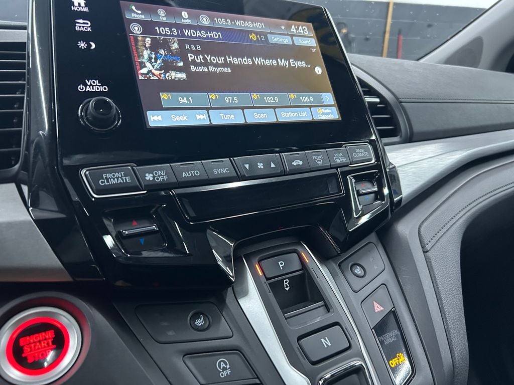 2024 Honda Odyssey EX-L