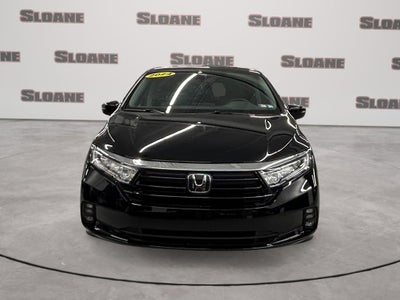 2024 Honda Odyssey EX-L