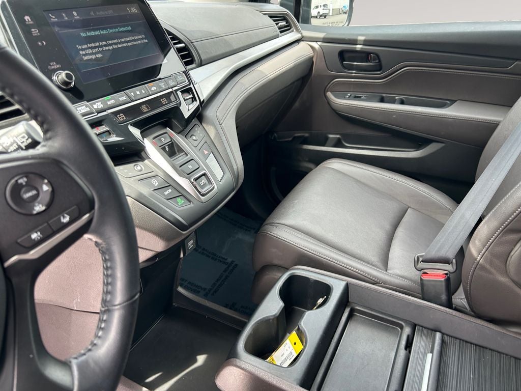 2023 Honda Odyssey EX-L