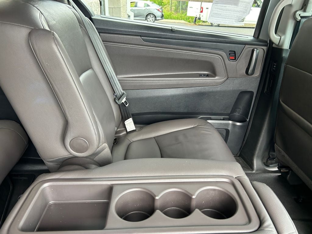 2023 Honda Odyssey EX-L