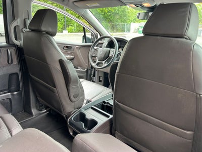 2023 Honda Odyssey EX-L