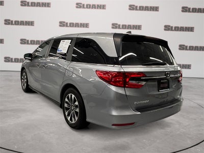 2024 Honda Odyssey EX-L