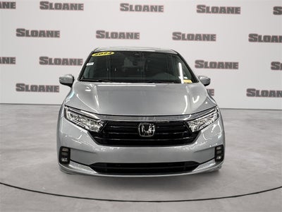 2024 Honda Odyssey EX-L