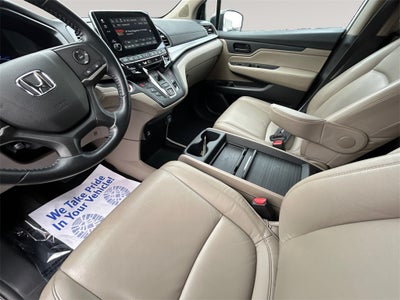 2024 Honda Odyssey EX-L