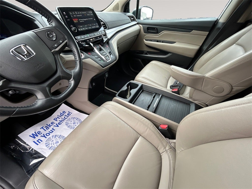 2024 Honda Odyssey EX-L
