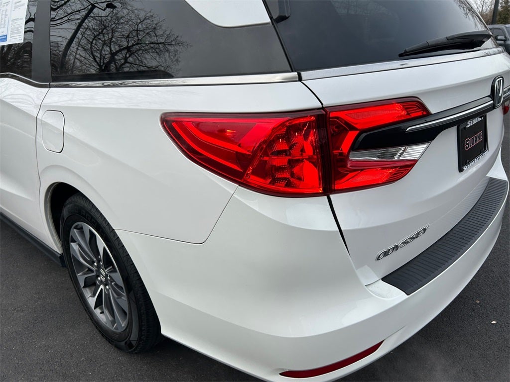 2024 Honda Odyssey EX-L