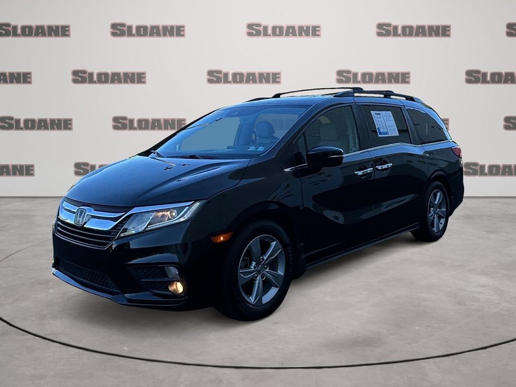 2019 Honda Odyssey EX-L
