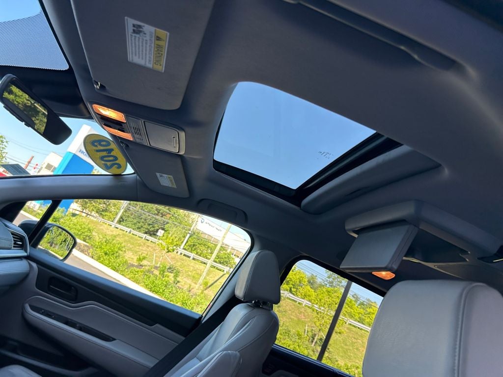 2019 Honda Odyssey EX-L