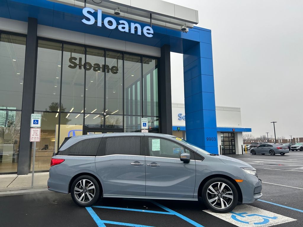 2023 Honda Odyssey Touring