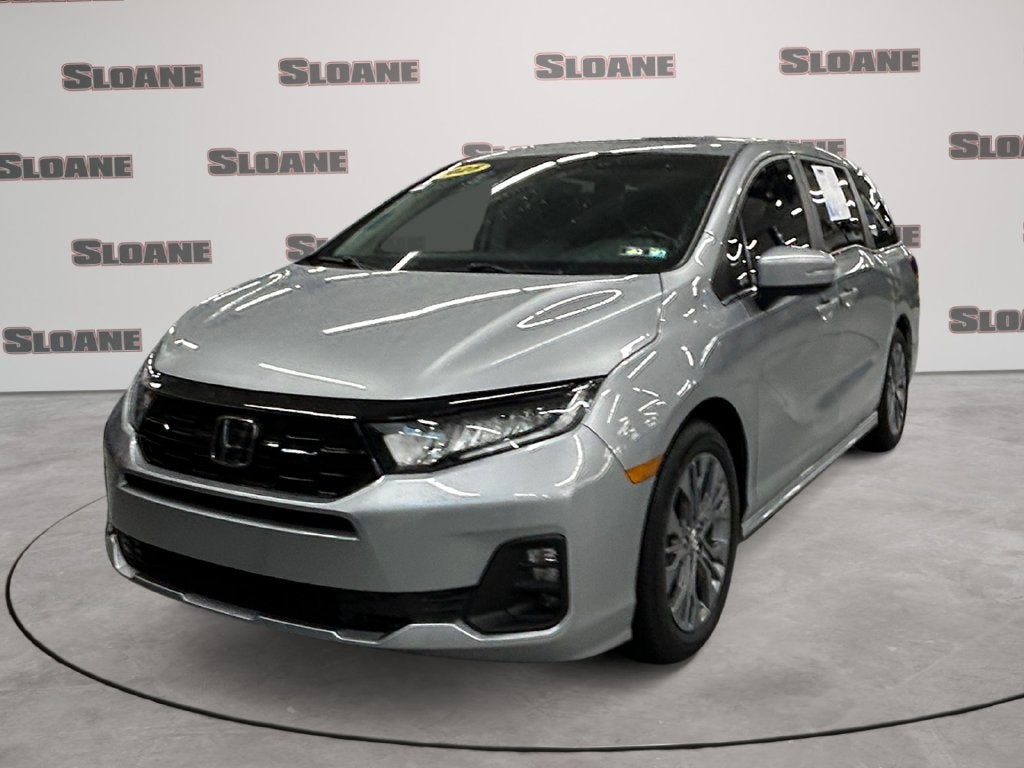 2025 Honda Odyssey