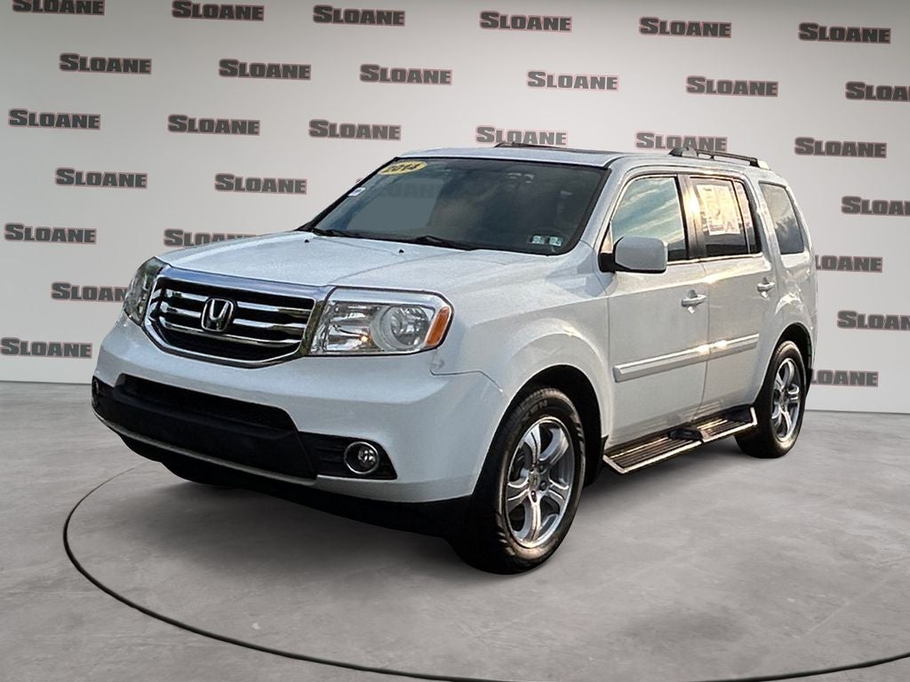 2014 Honda Pilot EX-L