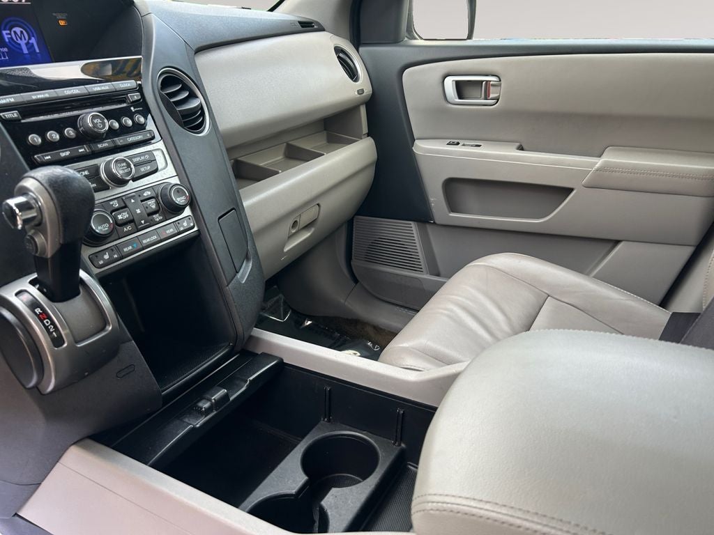 2014 Honda Pilot EX-L