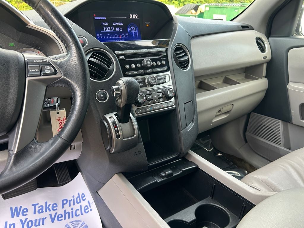 2014 Honda Pilot EX-L