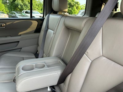 2014 Honda Pilot EX-L