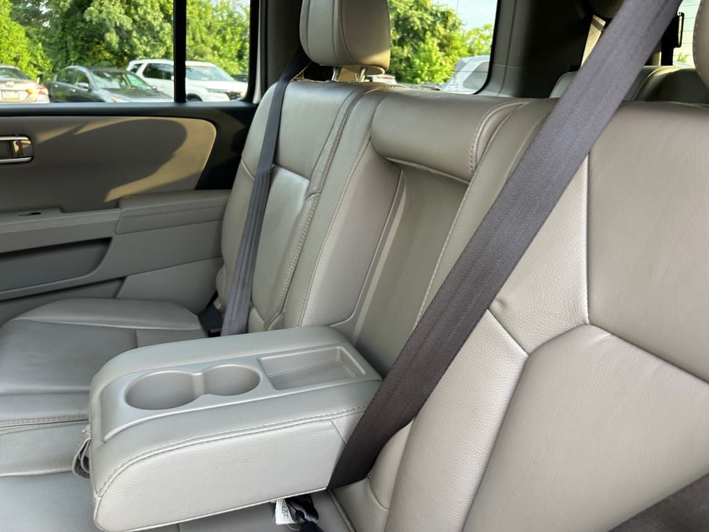 2014 Honda Pilot EX-L