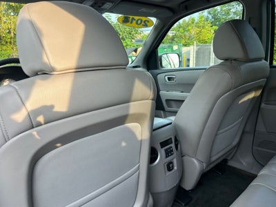 2014 Honda Pilot EX-L
