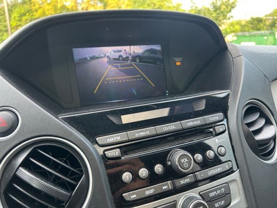 2014 Honda Pilot EX-L