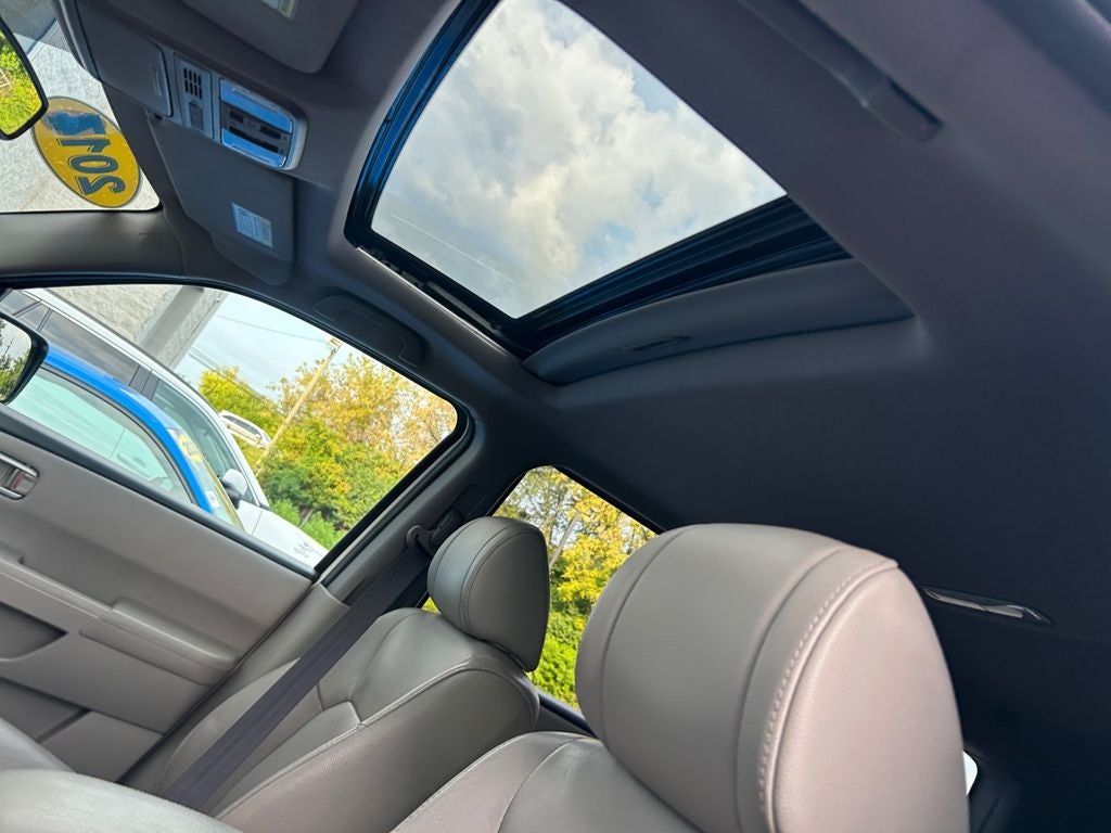 2014 Honda Pilot EX-L