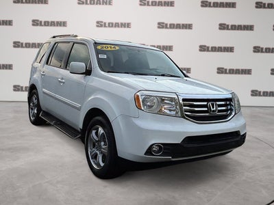 2014 Honda Pilot EX-L