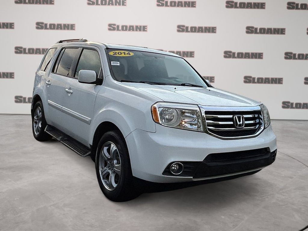 2014 Honda Pilot EX-L