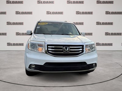 2014 Honda Pilot EX-L