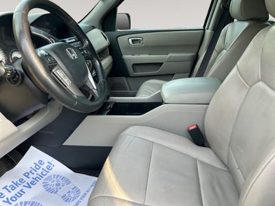 2014 Honda Pilot EX-L