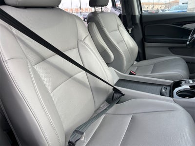 2021 Honda Pilot Elite