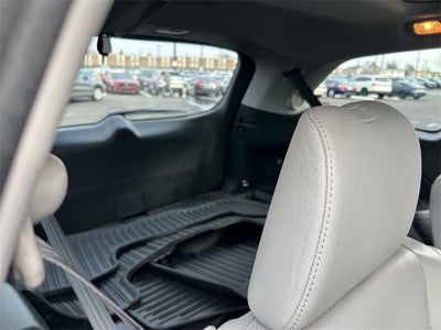 2021 Honda Pilot Elite