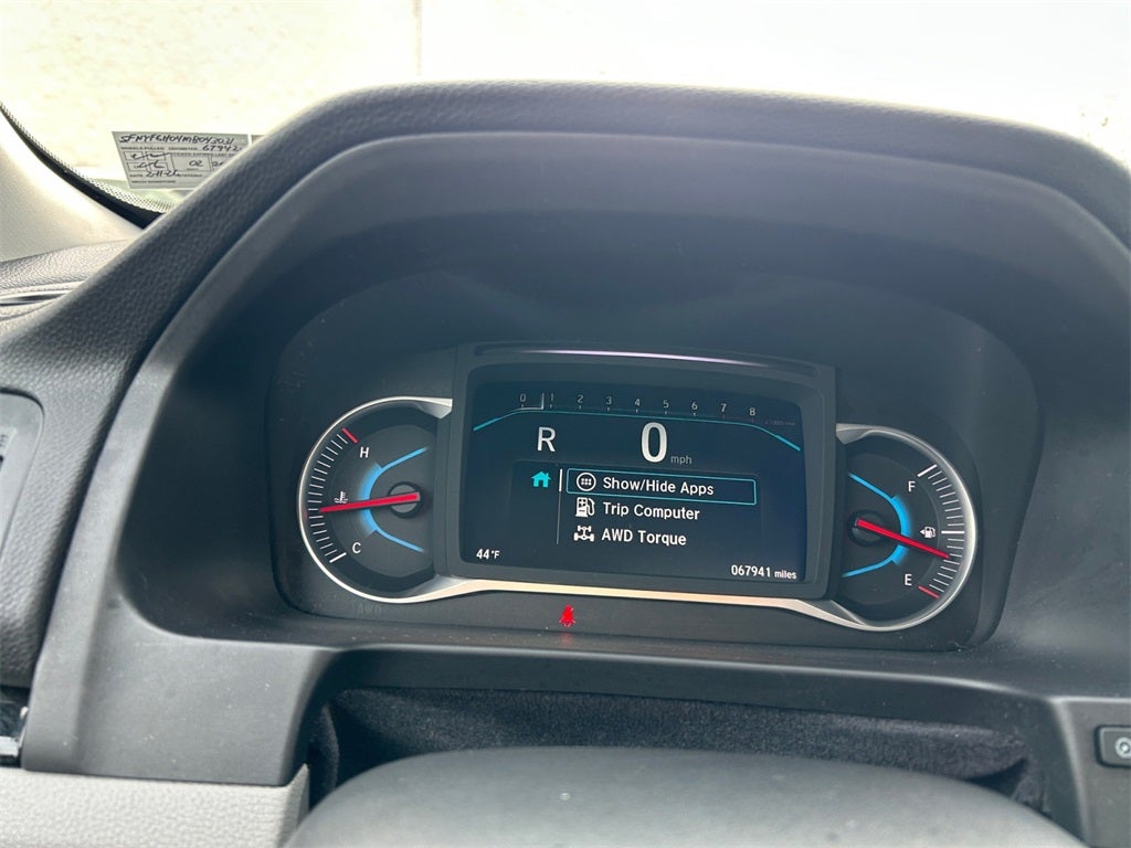 2021 Honda Pilot Elite