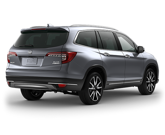 2021 Honda Pilot Elite