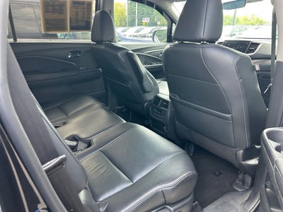 2021 Honda Pilot Special Edition