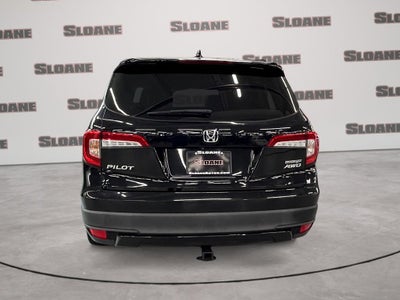 2021 Honda Pilot Special Edition