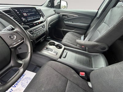 2022 Honda Pilot Sport