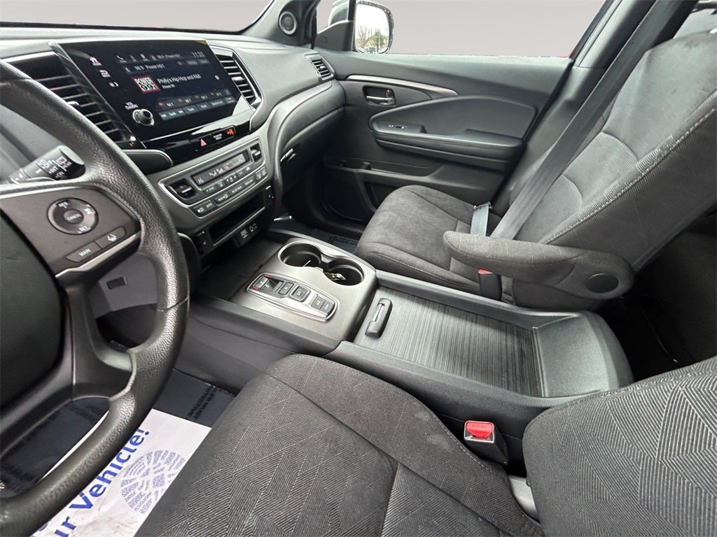 2022 Honda Pilot Sport