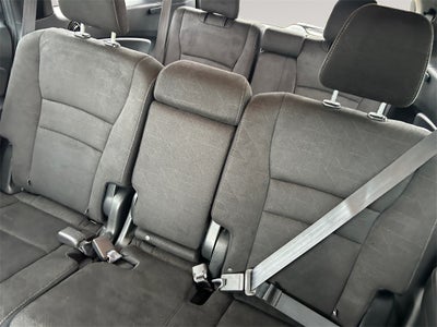 2022 Honda Pilot Sport