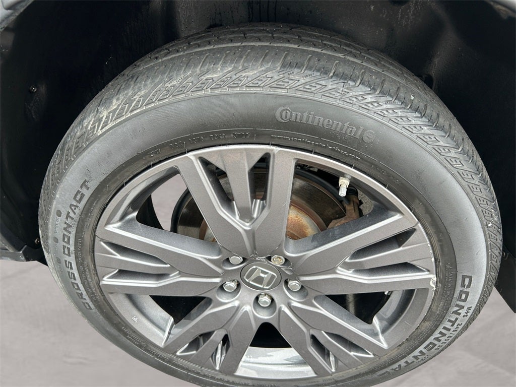 2022 Honda Pilot Sport