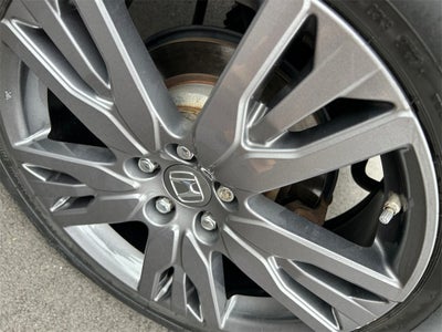 2022 Honda Pilot Sport