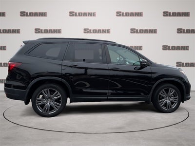 2022 Honda Pilot Sport